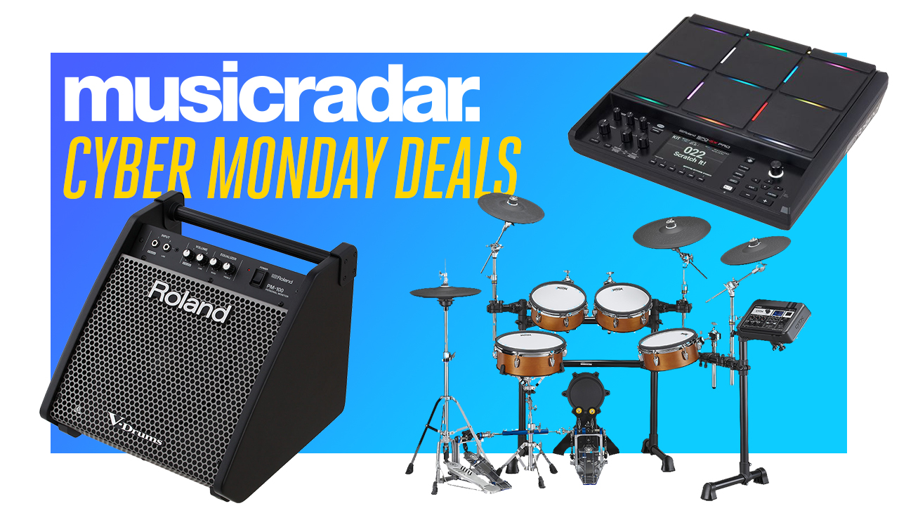 Cyber Monday electronic drum set deals 2023 The biggest savings you