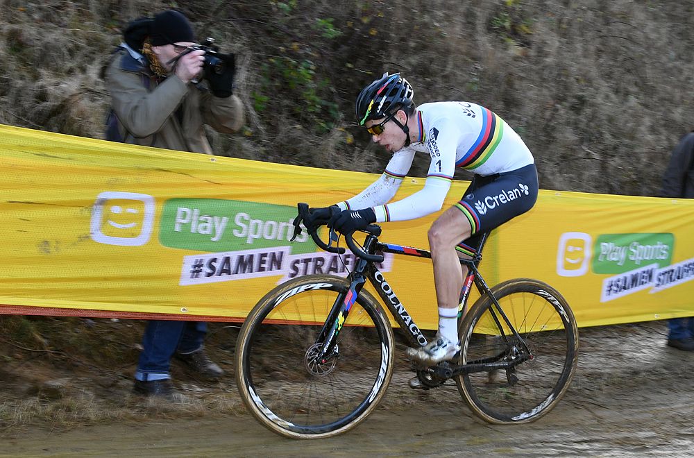 Wout Van Aert (Crelan-Vastgoedservice)