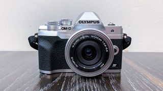 Olympus OM-D EM-10 Mark IV review