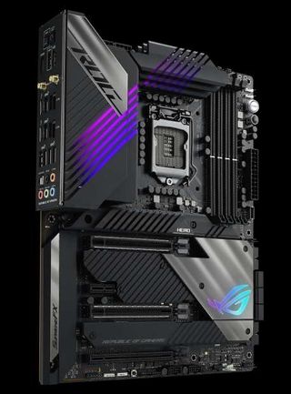 Asus ROG Maximus XIII Hero