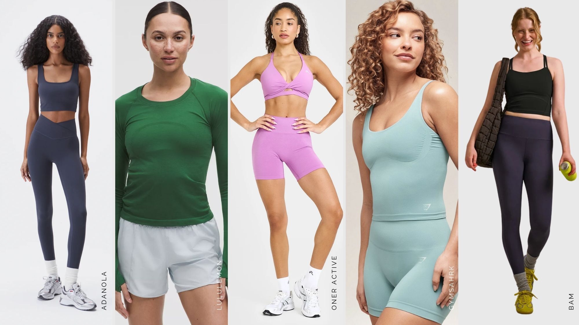 Spring Workout Clothes Spring Workout Sets Are All The Rage RN: 7 Top Picks | Marie Claire UK