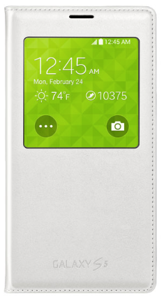 Galaxy S5 charging cover