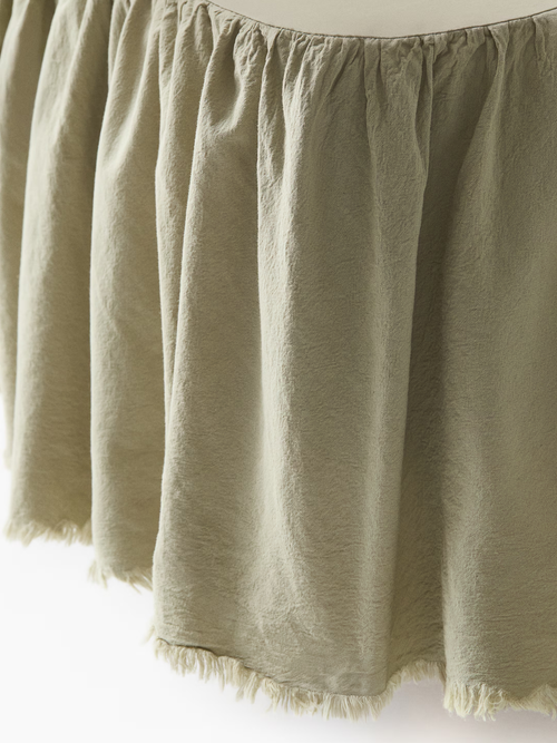 Linen Bed Spread