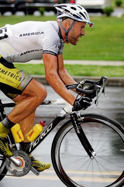 Tuft featured in the breakaway
