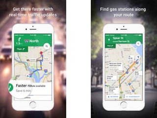 Google Maps