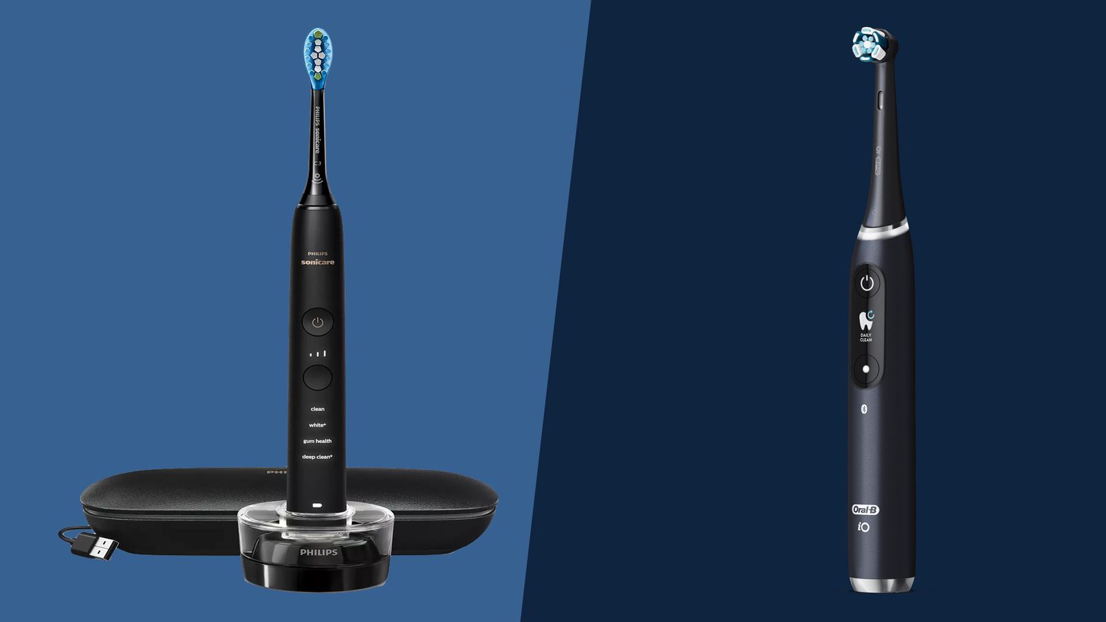 Philips Sonicare Vs Oral-B: What's The Difference And Which Is Better? | T3