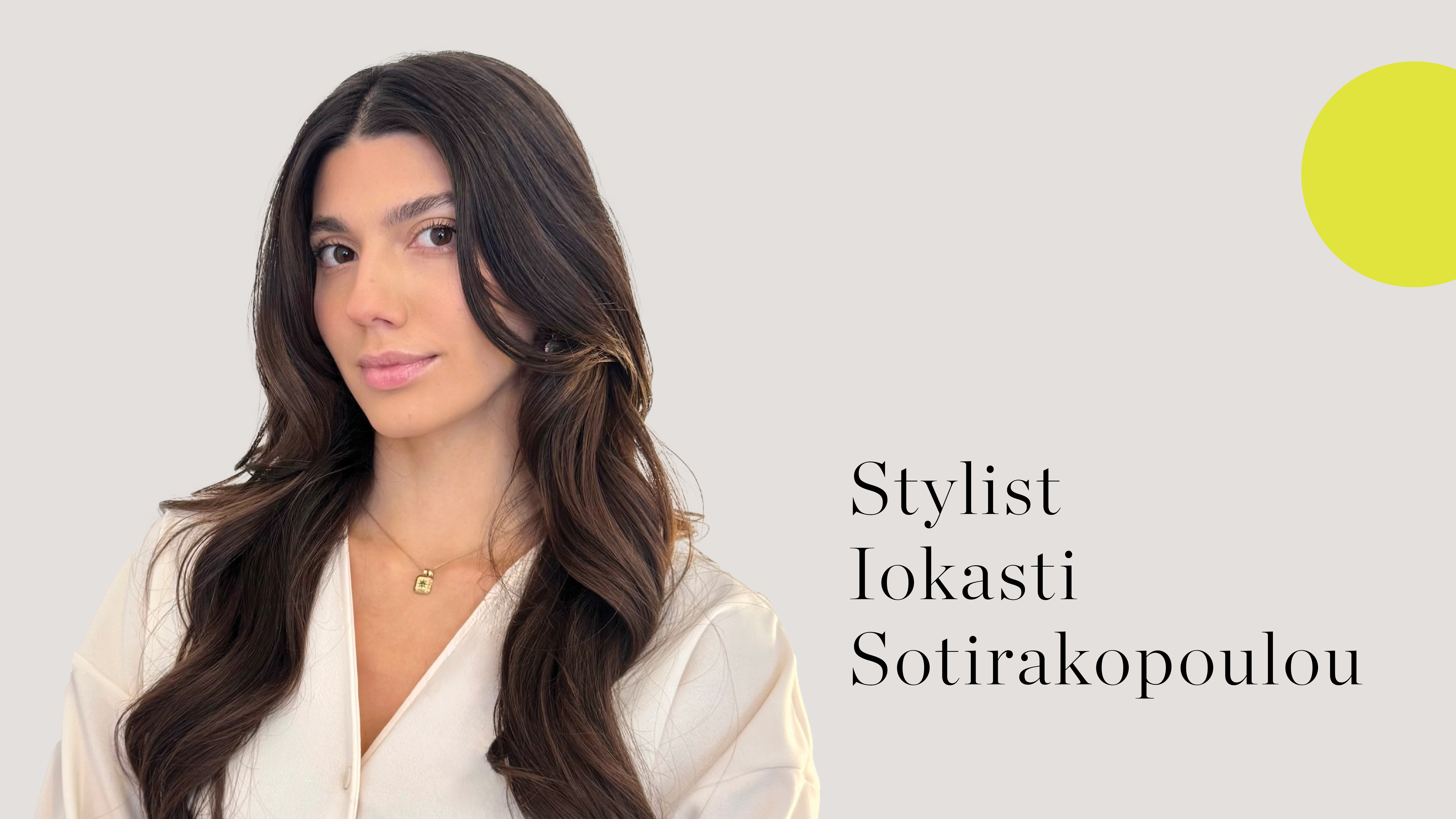 Iokasti Sotirakopoulou Design Lab by Livingetc stylist