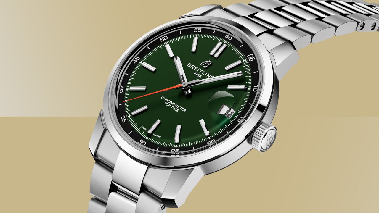 The Breitling Top Time