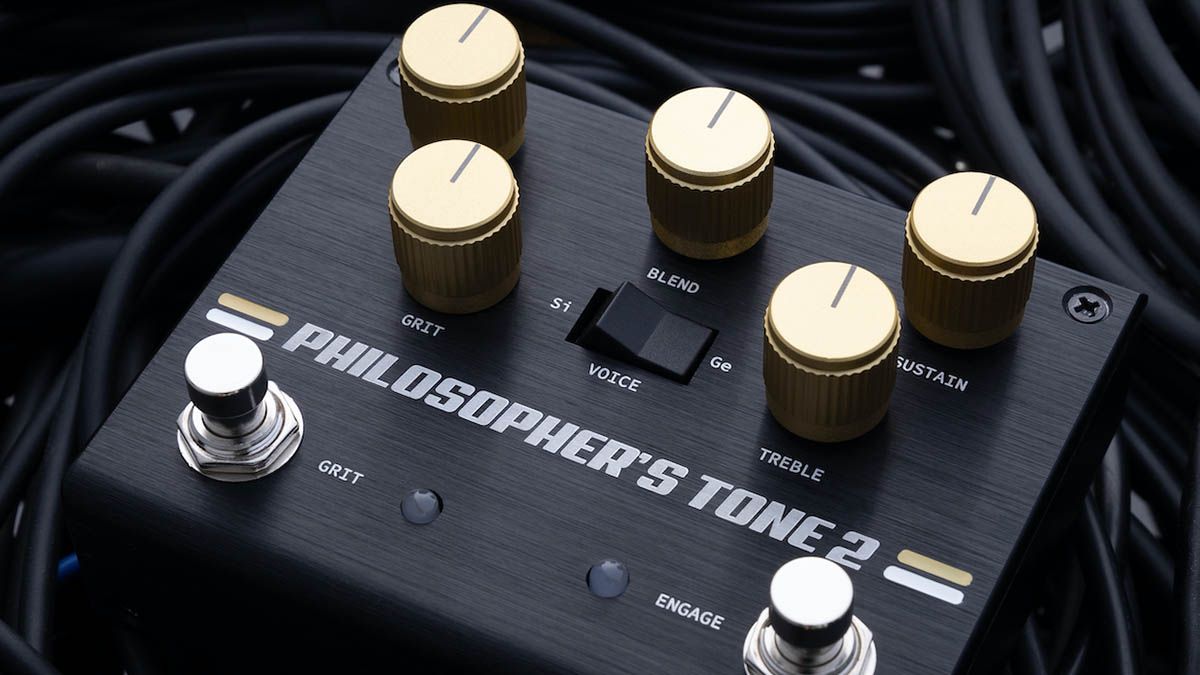 Pigtronix Philosopher&#039;s Tone 2