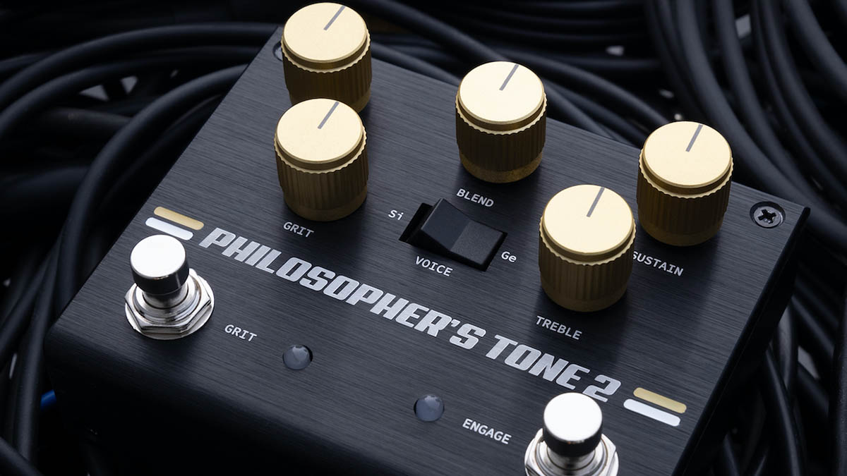 NAMM 2024: Pigtronix unveils the revamped the Philosopher's Tone 2 