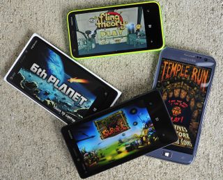 Temple Run 2 (Xbox Live) review - All About Windows Phone