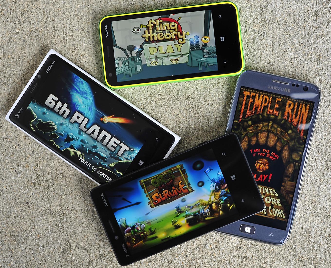 The Charticle: Temple Run 2 is mobile's fastest growing game, but how's it  monet, Pocket Gamer.biz