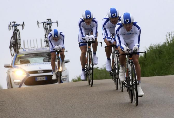 Team Novo Nordiskam