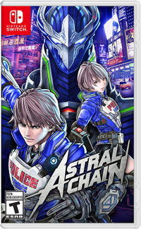 Astral Chain (Preowned): $59 $44 @ GameStop 
Save $15 on Astral Chain for Nintendo Switch.