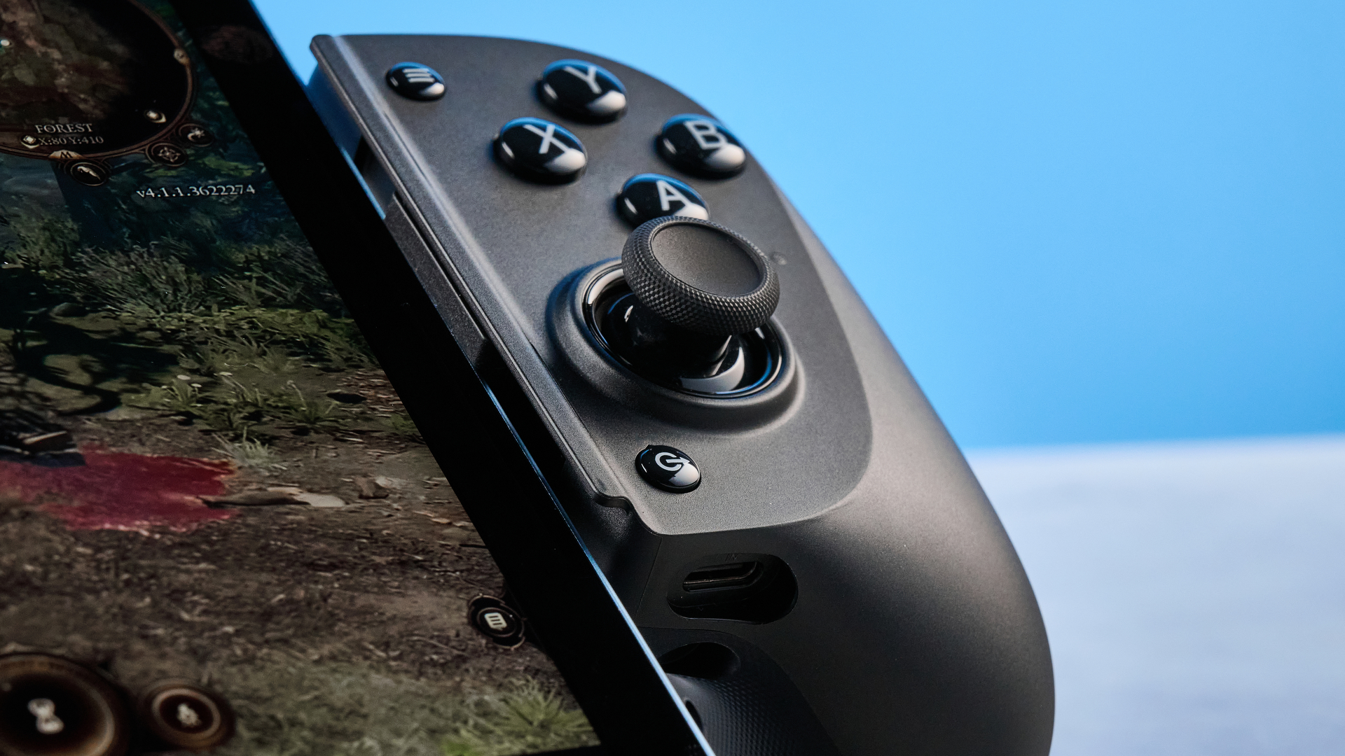 A Razer Kishi V3 Pro XL iPad gaming controller