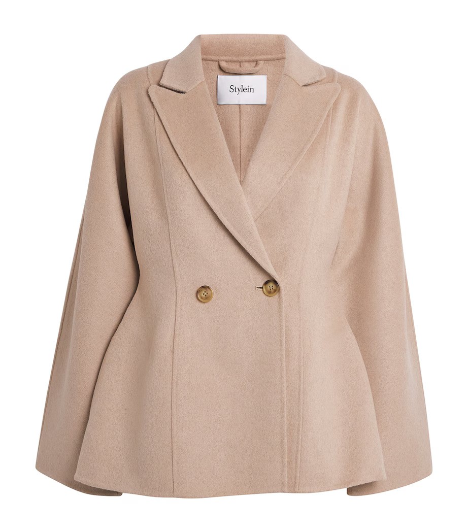 Harrods, Wool-Blend Tanaro Blazer
