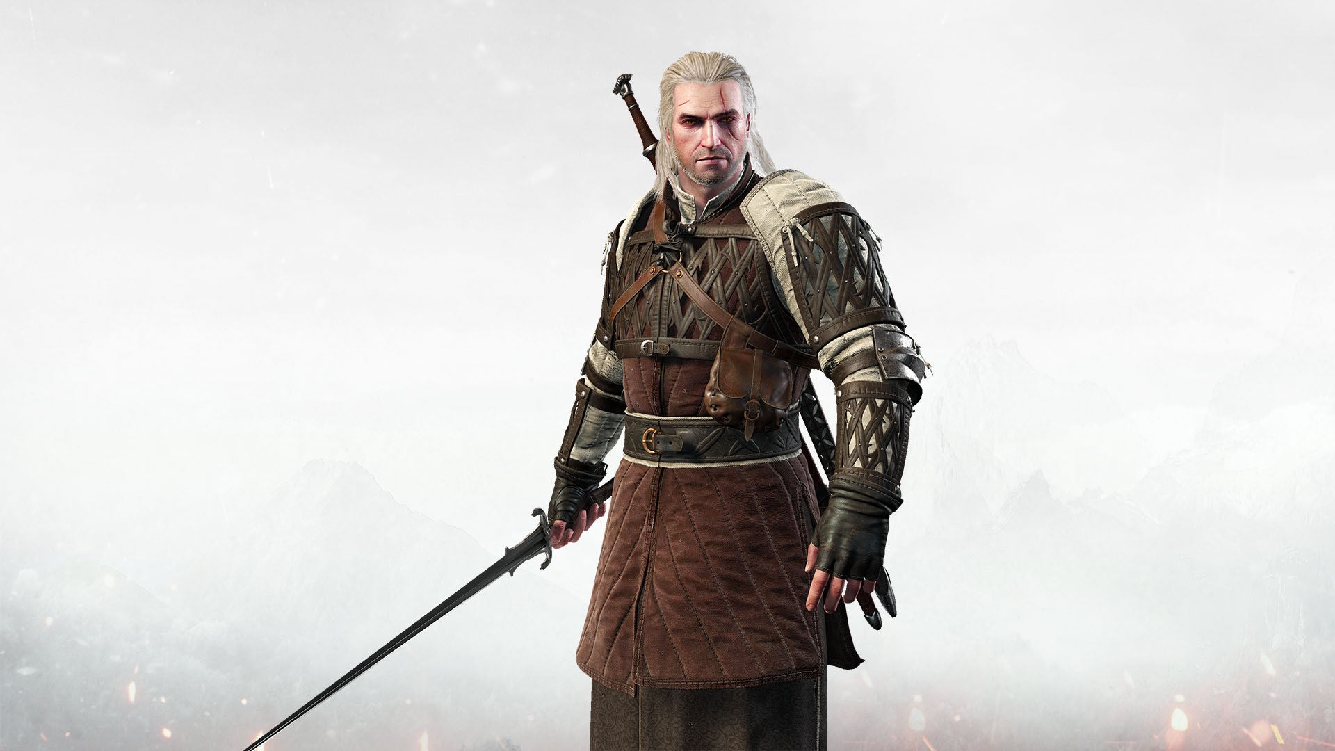 The Witcher 3 new armor