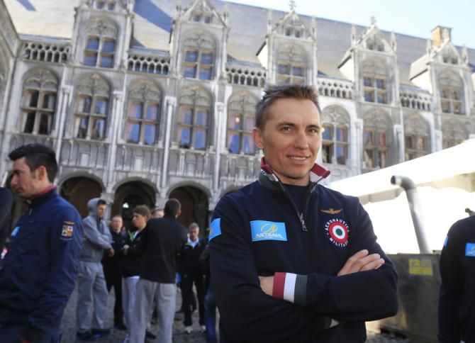 Maxim Iglinsky (Astana)