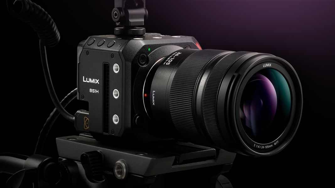 Panasonic Lumix BS1H deal