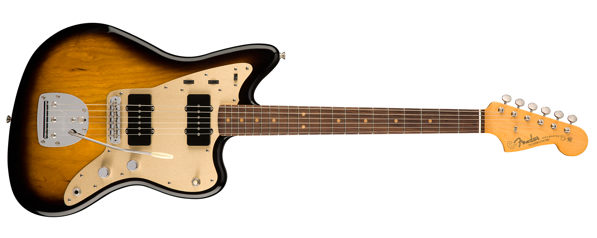 Fender Announces Three New 60th Anniversary Jazzmaster Limited 