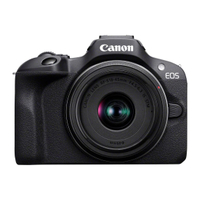 Canon EOS R100 with RF-S 15-45mm lens: $599now $499 at Best Buy