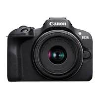 Canon EOS R100 with RF-S 15-45mm lens: £669now £499 at Amazon