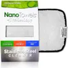 Nano Towels Stainless Steel Cleaner Chemical Free Cleaning Towel