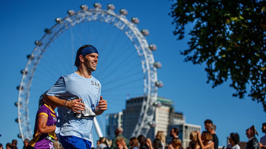 The Best UK Marathons For 2024 Coach