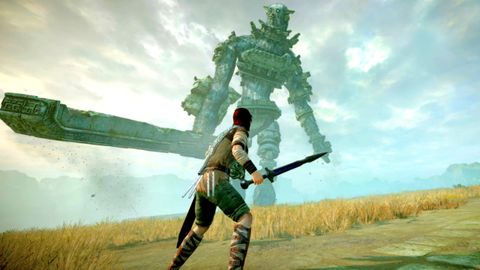 Shadow of the Colossus (PS2) - Review 