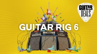 Native Instruments guitar rig pro 6 deal