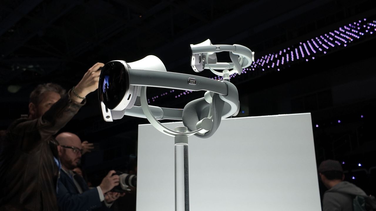Samsung's Project Moohan with Android XR at Galaxy Unpacked 2025