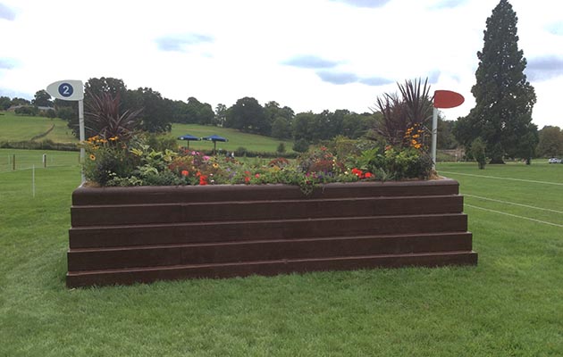Burghley-2018-fence2