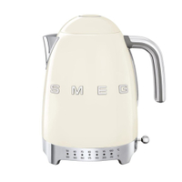 Smeg Cream 50s Style Kettle | $219.95 at Amazon