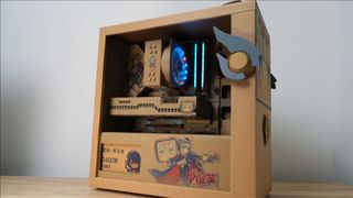 cardboard PC
