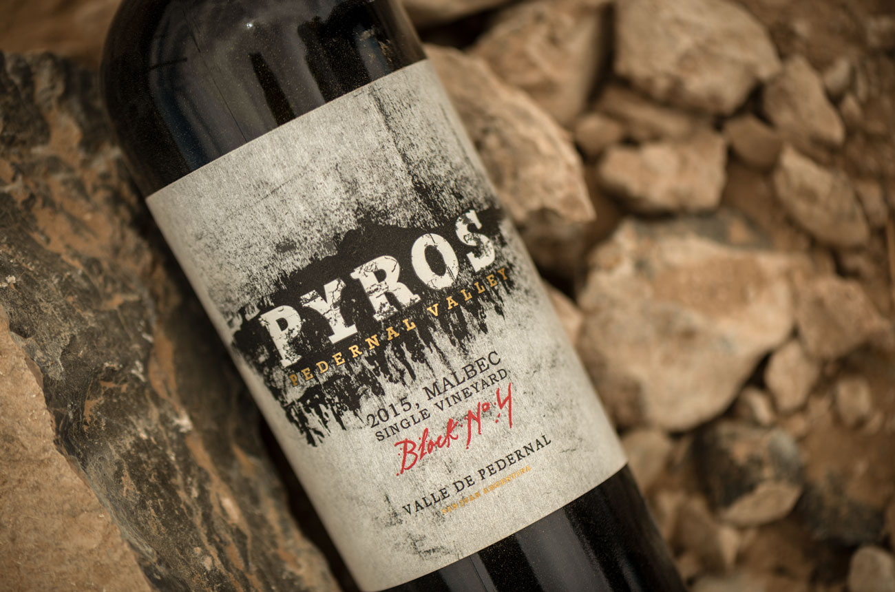 Pyros Single Vineyard Block No4