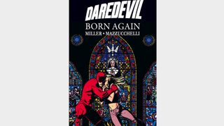 Best Daredevil stories: Daredevil: Born Again