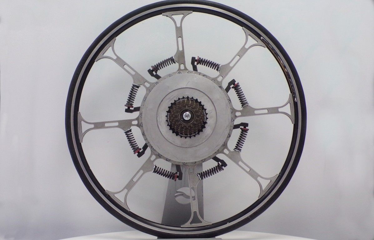 SuperWheel