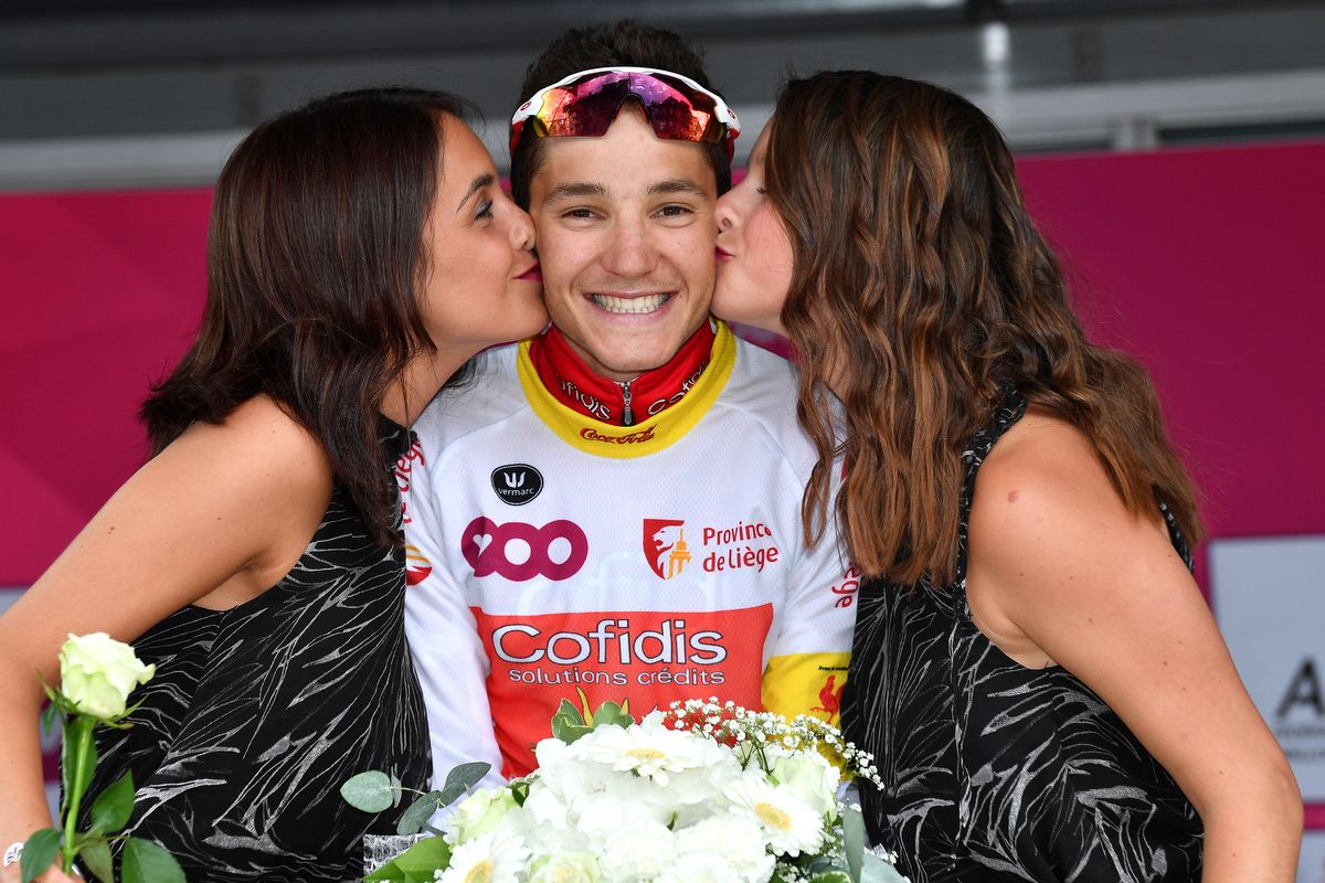 Jimmy Turgis (Cofidis, Solutions Credits)
