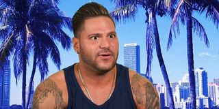 Ronnie Ortiz-Magro Jersey Shore Family Vacation MTV