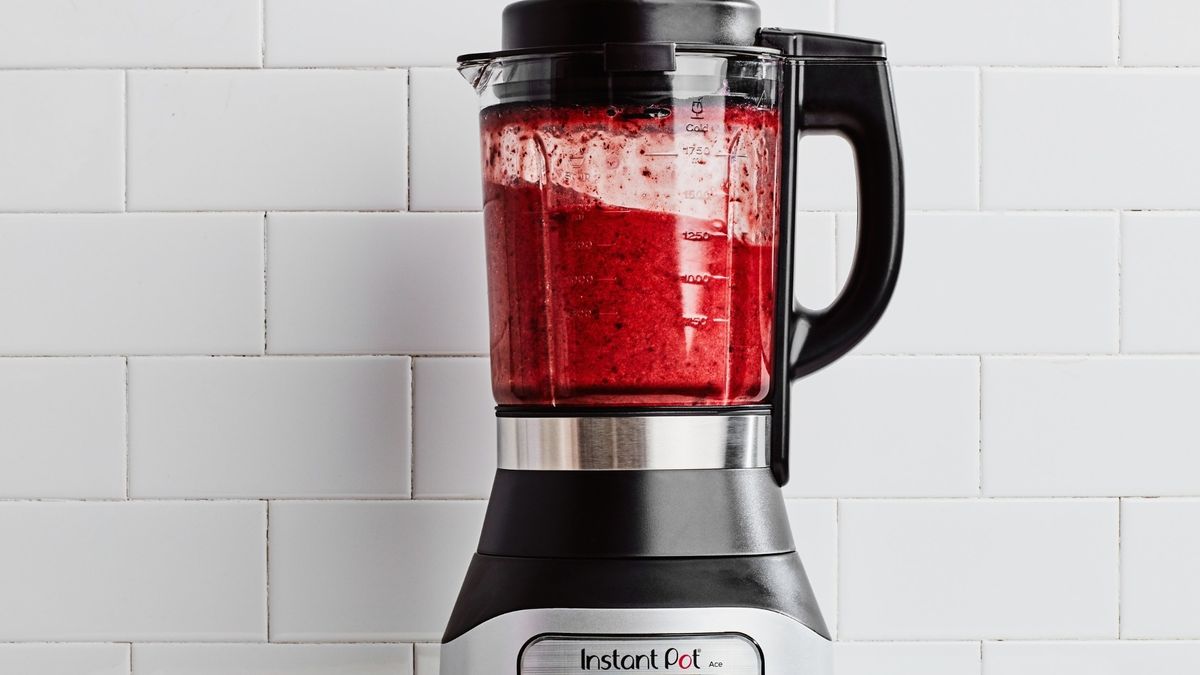 Instant Pot Ace Blender should I buy one? TechRadar