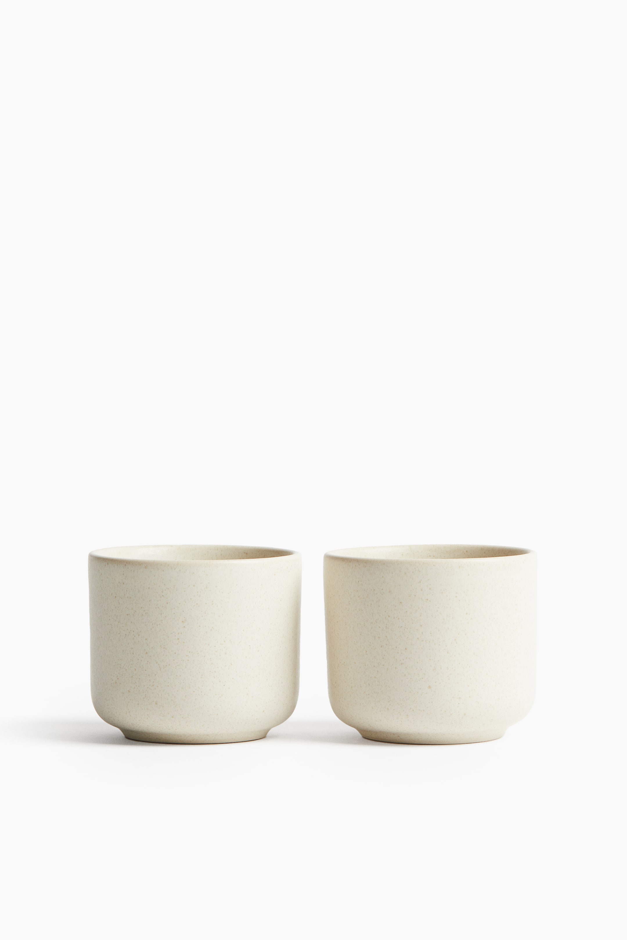 2-Pack Reactive-Glaze Mugs