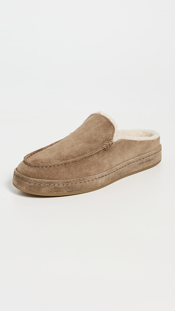 Allen Edmonds Bowen Lined Slippers