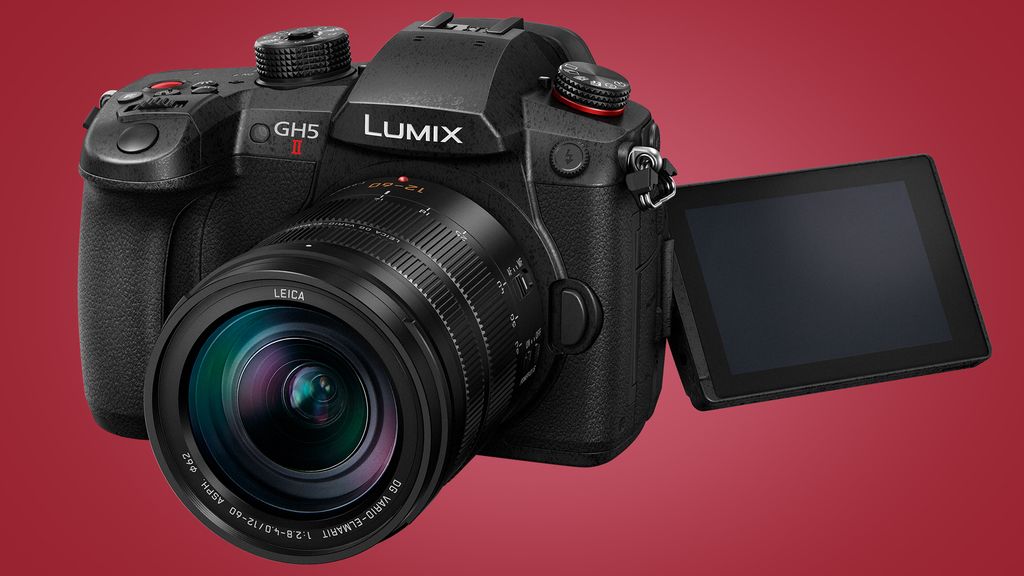 Panasonic GH5 Mark II update makes it one of the best 4K streaming