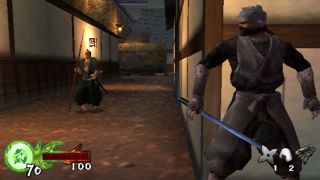 Best PS1 games – tenchu stealth assassins