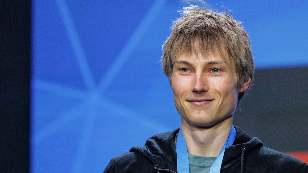 Top European climber ticks off famously tough route on UK tour Advnture