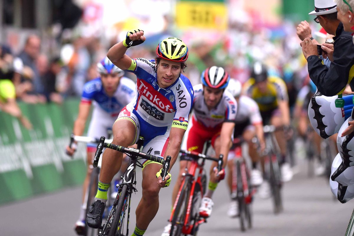 Peter Sagan (Tinkoff-Saxo)