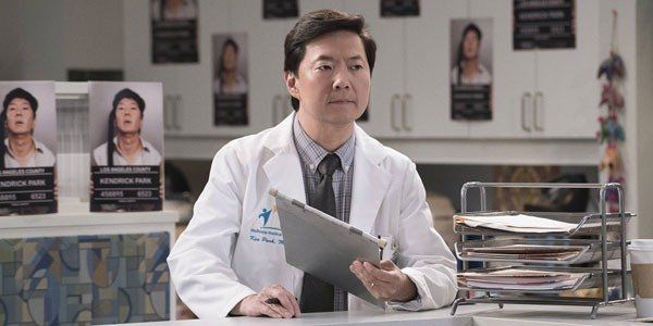 Ken Jeong Helped A Woman Who Had A Seizure While He Was Performing Stand Up Cinemablend