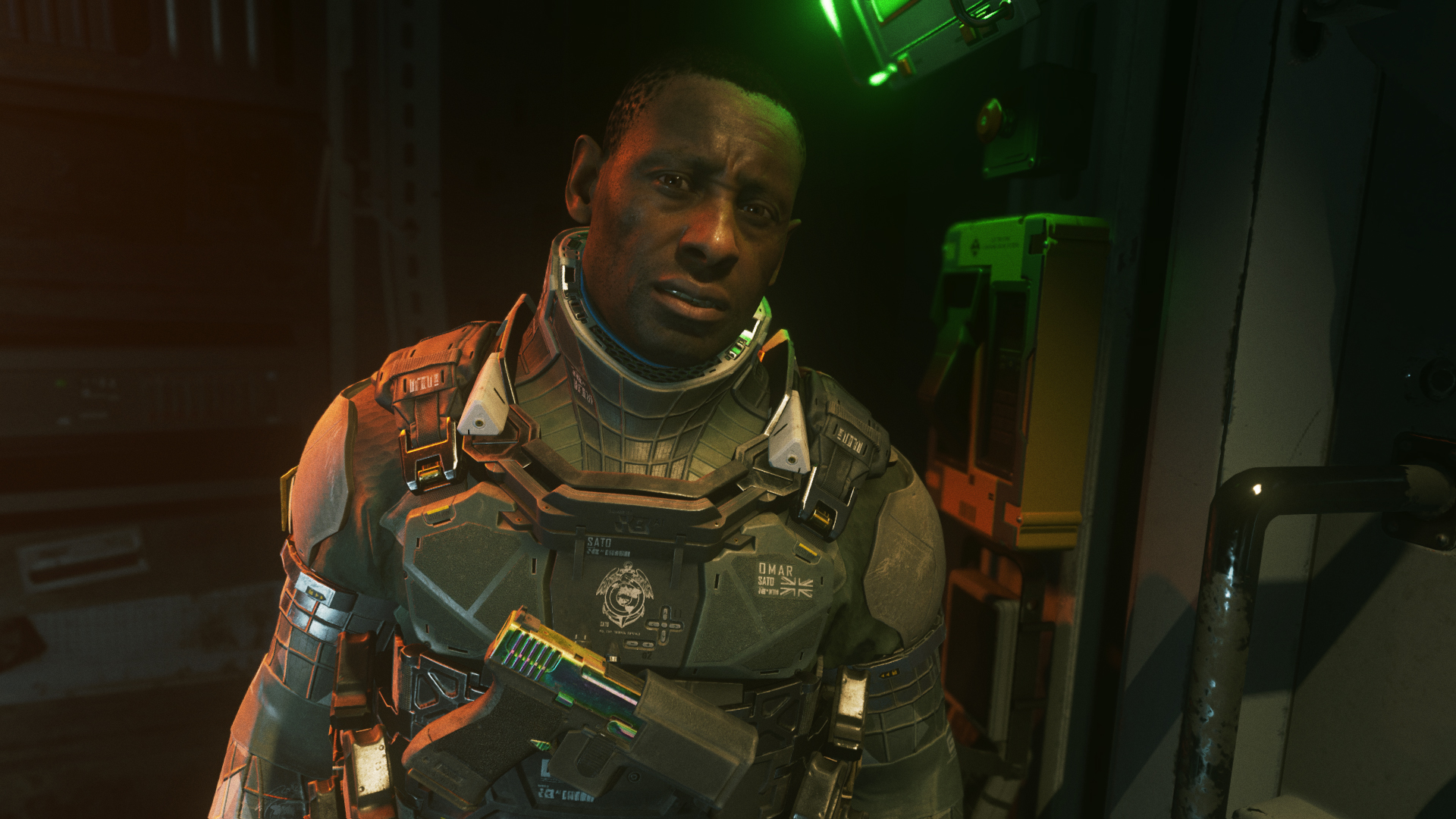 Call Of Duty Infinite Warfare First Weekend Player Count Is Just One Quarter Of Black Ops 3 Pc Gamer