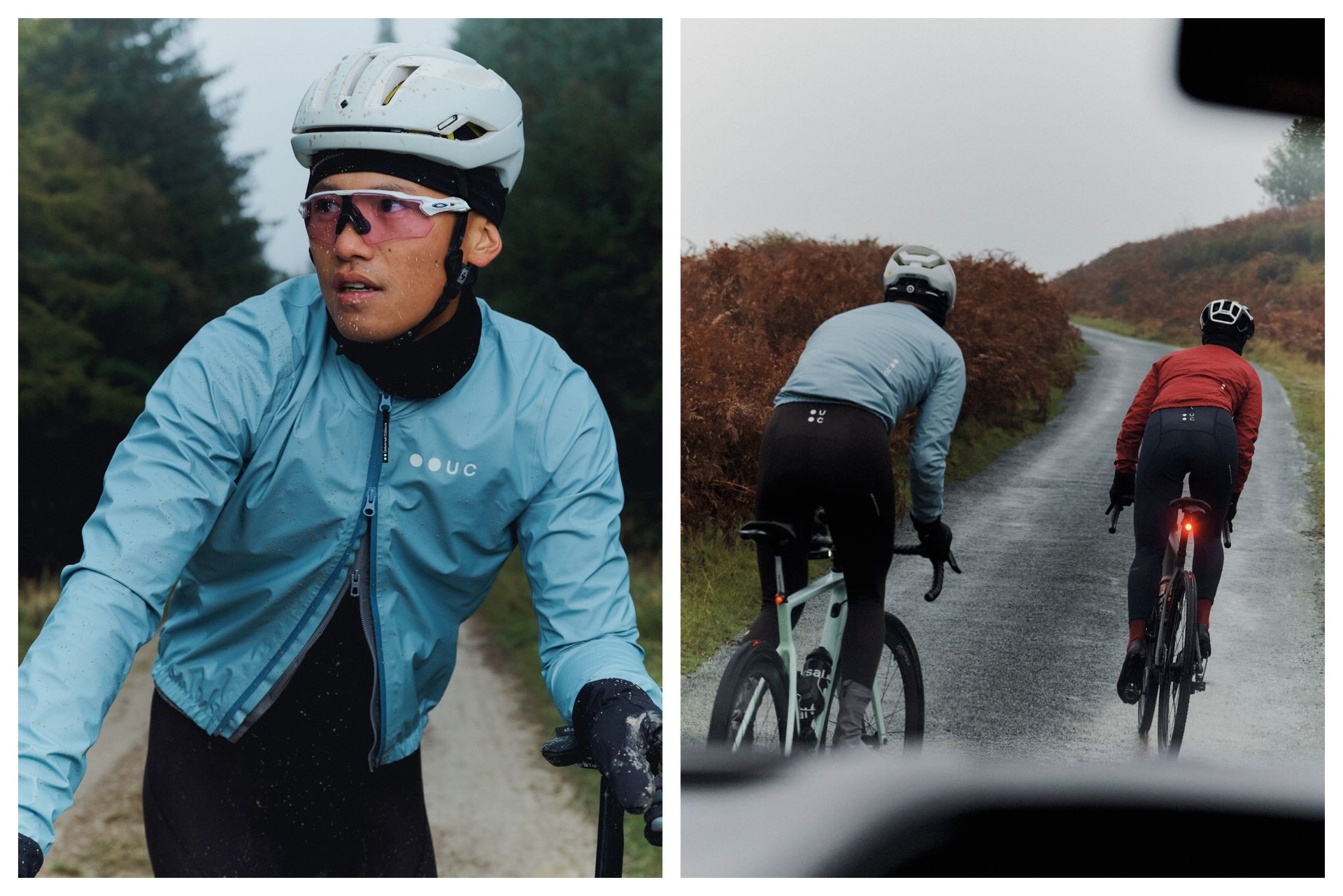 Universal Colours all-weather collection