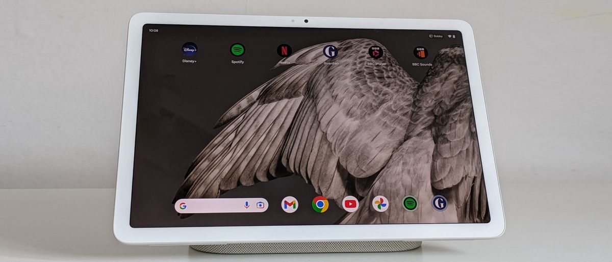 Google Pixel Tablet review